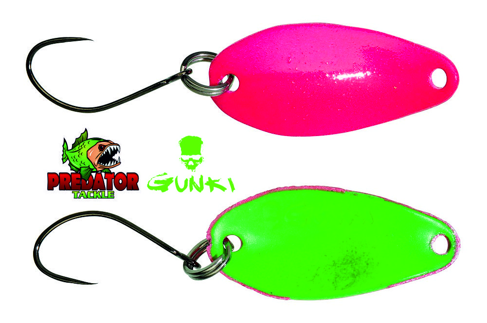 Gunki Slide 2.8g Spoon